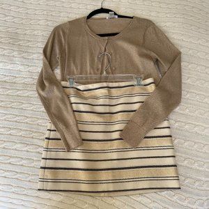 J. Crew LOFT Festive Holiday Outfit BUNDLE